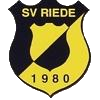 Wappen von SV Riede 80