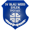 Wappen von SV Blau-Weiß 1901 Ehlen