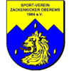 SV Zackenkicker Oberems 1984