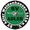 SpVg Adler 1919 Weidenhausen II