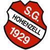 Wappen von SG 1929 Hohenzell