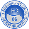 Wappen von 1. FC 06 Weißkirchen