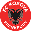 Wappen von FC Kosova Frankfurt