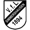 Wappen von VfL Simmershausen 1894