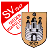 Wappen von SG Nieder-Waroldern/Landau