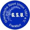 Wappen von Griechische Sport Union Frankfurt 1967