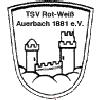 Wappen von TSV Rot-Weiß Auerbach 1881