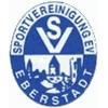 Wappen von SV Germania 1911 Eberstadt