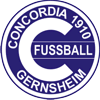 Wappen von SV Concordia 1910 Gernsheim