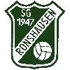 Wappen von SG 1947 Rönshausen