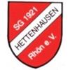 Wappen von SG Hettenhausen/Rhön 1921