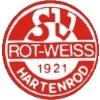 Wappen von SV Rot-Weiß 1921 Hartenrod