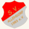Wappen von SV Allendorf 1983