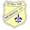 Wappen von SV Blau-Gelb Wiesbaden