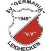Wappen von SV Germania Leidhecken 1949