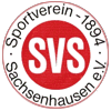Wappen von SV Sachsenhausen 1894