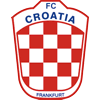 Wappen von FC Croatia Frankfurt