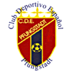 Wappen von Club Deportivo Espanol Pfungstadt