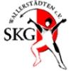 Wappen von SKG Wallerstädten