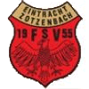 Wappen von FSV Eintracht Zotzenbach 1955