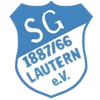 Wappen von SG 1887/1966 Lautern