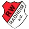 Wappen von SV Rot-Weiß Radheim