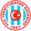 Wappen von Türkiyemspor Breuberg 1987