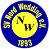 Wappen von SV Nord Wedding 1893