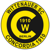 Wappen von Wittenauer SC Concordia 1910 Berlin