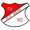 Wappen von FV Rot-Weiß 90 Hellersdorf