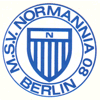 Wappen von Märkischer SV Normannia 08 Berlin