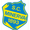 Wappen von SC Minerva 1893 Berlin