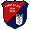 Wappen von SG Prenzlauer Berg 1990