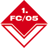 Wappen von 1. FC Viersen 05