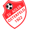 Wappen von SV Adler Osterfeld 1922