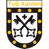 Wappen von TuS 05 Xanten
