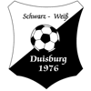 Schwarz-Weiß Duisburg 1976