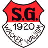 Wappen von SG Wacker Walsum 1920