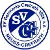 Wappen von SV Germania Grefrath 1926