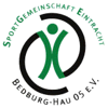 Wappen von SG Eintracht Bedburg-Hau 2005