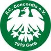 Wappen von FC Concordia 1919 Goch