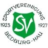 Wappen von SV 1923/27 Bedburg-Hau