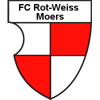 Wappen von FC Rot-Weiß Moers 1926