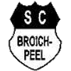 Wappen von SC Schwarz-Weiß Broich-Peel 1927