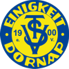 Wappen von TSV Einigkeit Dornap 1900