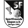 Wappen von Sportfreunde Siepen Neviges 1962