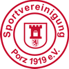 Wappen von SpVg Porz 1919