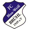Wappen von FC Blau-Weiß Brühl 1949