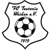 Wappen von FC Teutonia Weiden 1919