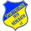 Wappen von Sportfreunde Hehlrath 1919